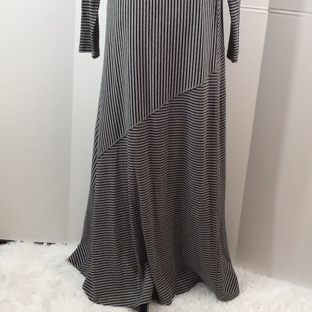 Soft Surroundings Ryley knit maxi dress L - Picture 7 of 11